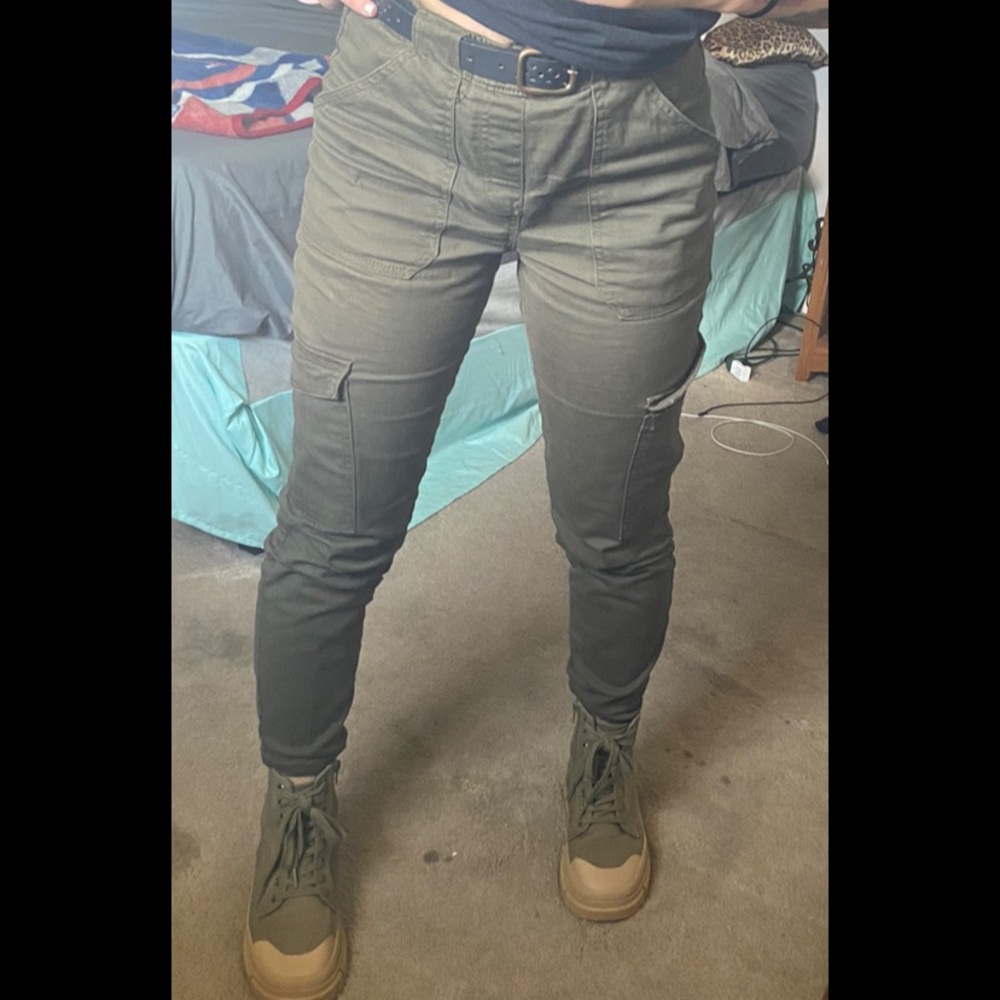 Cargo pants